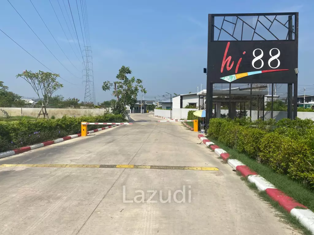 HI PLUS 88 PROJECT  : 2 beds Charming Home With Contemporary Design