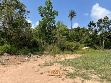 Expansive Freehold Land in Bo Phut, Ko Samui