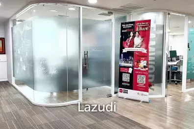 Premium Office Space for rent in Bangrak