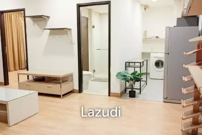 1 Bed 1 Bath 45 SQ.M Le Luk Condominium