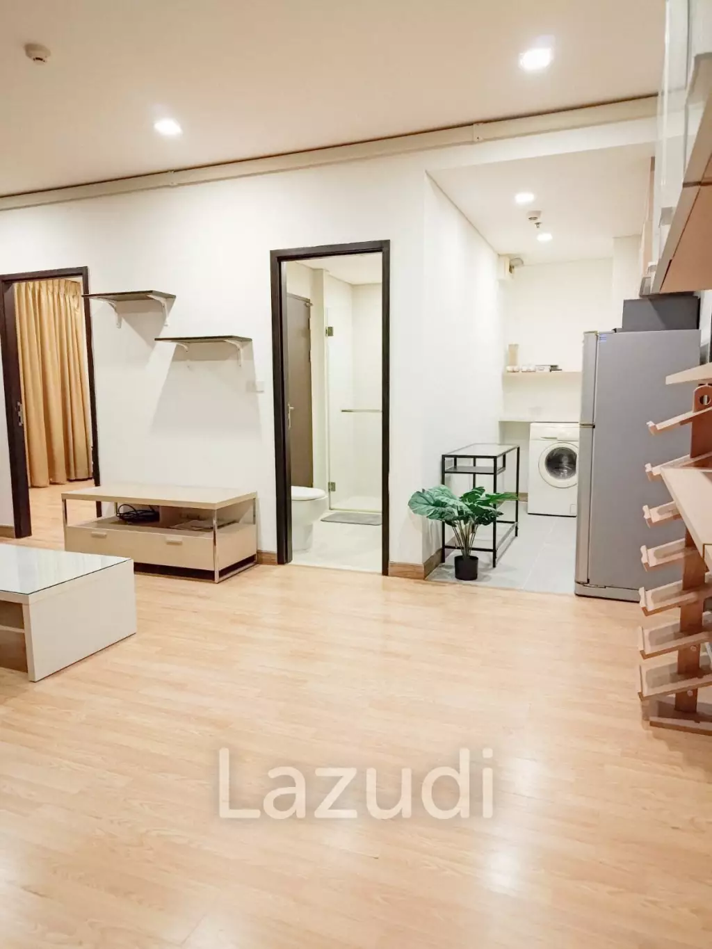 1 Bed 1 Bath 45 SQ.M Le Luk Condominium