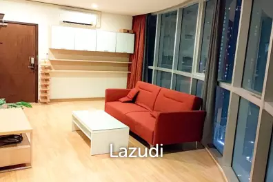 1 Bed 1 Bath 45 SQ.M Le Luk Condominium