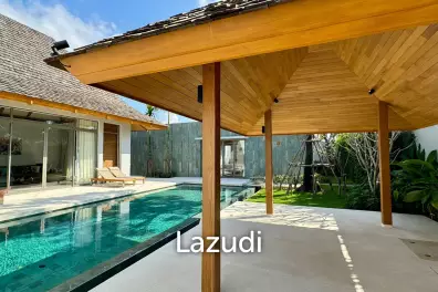4 Bedroom Villa For Sale At Anchan Tropicana