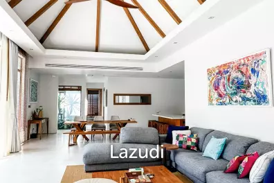 4 Bedroom Villa For Sale At Anchan Tropicana