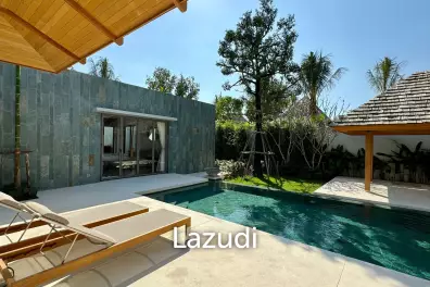 4 Bedroom Villa For Sale At Anchan Tropicana