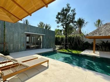 4 Bedroom Villa For Sale At Anchan Tropicana