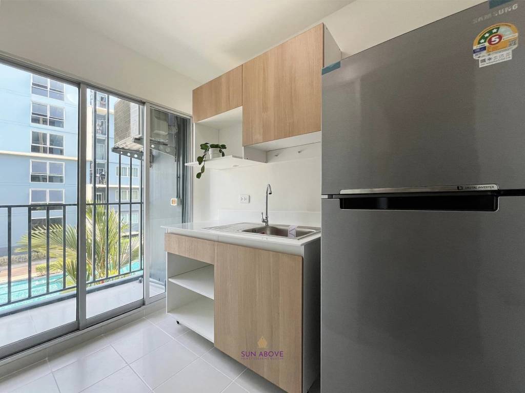 1 Bed 1 Bath 30.18 SQ.M. D Condo Kathu For Sale