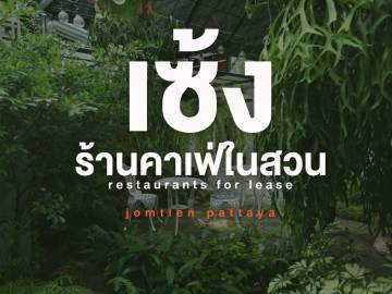 Restaurants business for sale in Pattaya