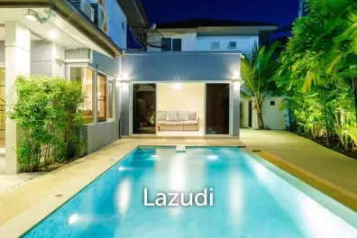 3 Bedroom Pool Villa For Rent In Koh Kaew Near BISP