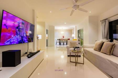 3 Bedroom Pool Villa For Rent In Koh Kaew Near BISP