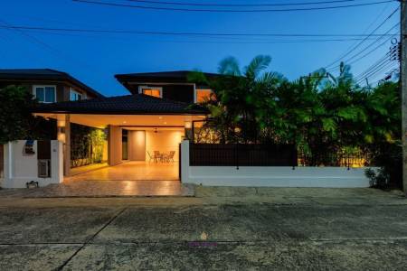 3 Bedroom Pool Villa For Rent In Koh Kaew Near BISP