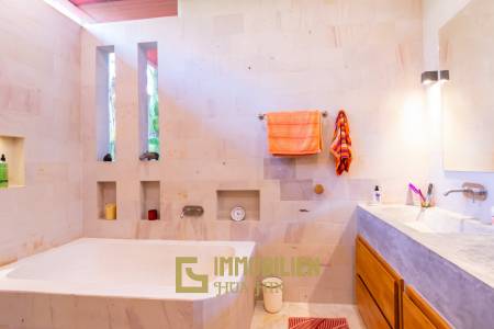 Luxurious Villa design in Hana Village3 : 4 bed outstanding  pool villa