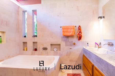 Luxurious Villa design in Hana Village3 : 4 bed outstanding  pool villa