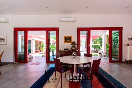 Luxurious Villa design in Hana Village3 : 4 bed outstanding  pool villa