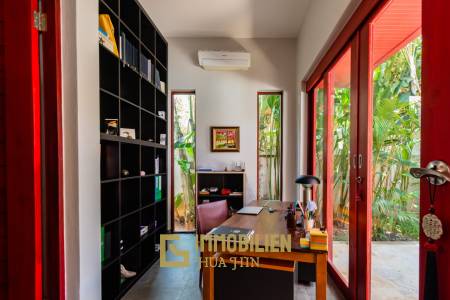 Luxurious Villa design in Hana Village3 : 4 bed outstanding  pool villa