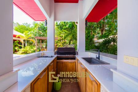 Luxurious Villa design in Hana Village3 : 4 bed outstanding  pool villa