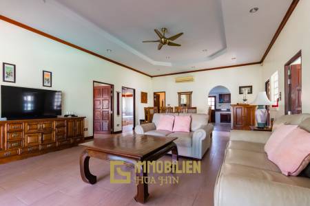 Luxurious Villa in Hana Village 1 : 3 bed with large plot