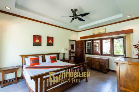 Luxurious Villa in Hana Village 1 : 3 bed with large plot