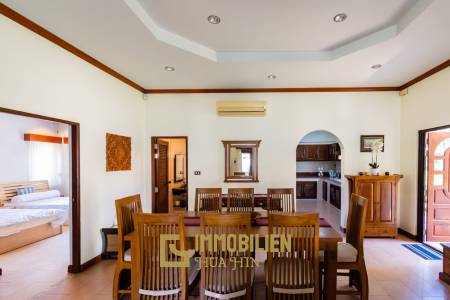 Luxurious Villa in Hana Village 1 : 3 bed with large plot