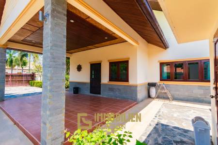 Luxurious Villa in Hana Village 1 : 3 bed with large plot