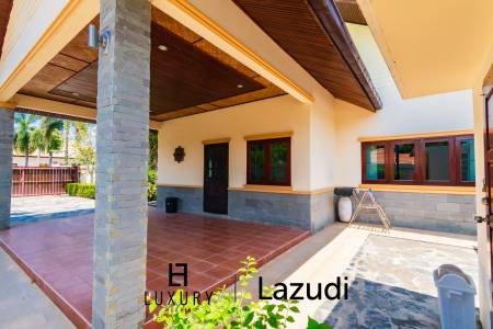 Luxurious Villa in Hana Village 1 : 3 bed with large plot