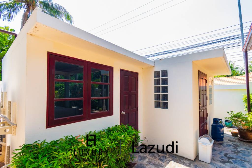 Luxurious Villa in Hana Village 1 : 3 bed with large plot