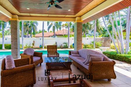 Luxurious Villa in Hana Village 1 : 3 bed with large plot