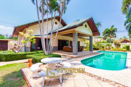 Luxurious Villa in Hana Village 1 : 3 bed with large plot