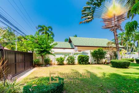 Luxurious Villa in Hana Village 1 : 3 bed with large plot