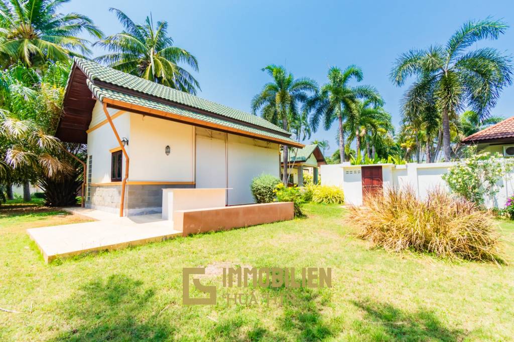 Luxurious Villa in Hana Village 1 : 3 bed with large plot