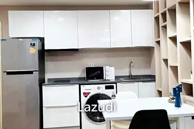1 Bedroom 1 Bathroom 32 SQ.M The ACE Ekamai