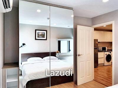 1 Bedroom 1 Bathroom 32 SQ.M The ACE Ekamai
