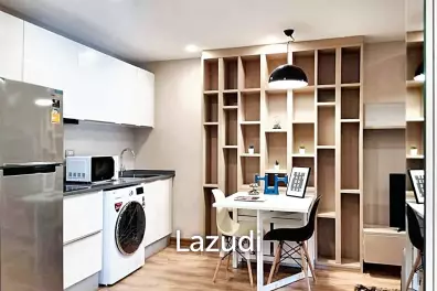 1 Bedroom 1 Bathroom 32 SQ.M The ACE Ekamai