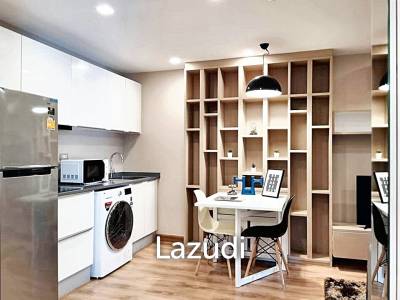 1 Bedroom 1 Bathroom 32 SQ.M The ACE Ekamai