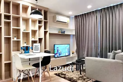 1 Bedroom 1 Bathroom 32 SQ.M The ACE Ekamai