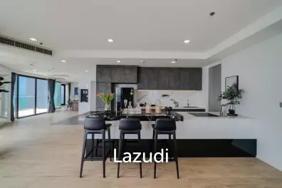 3 Beds 3 Baths 190 SQ.M. Aeras Beachfront Condominium