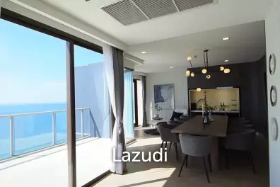 3 Beds 3 Baths 190 SQ.M. Aeras Beachfront Condominium