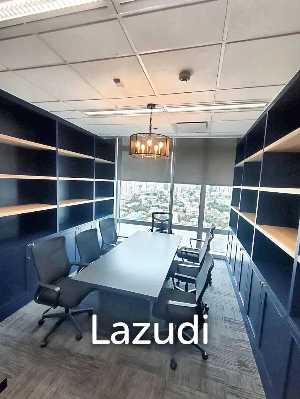 Ultra Luxury Office Space in Tipco Tower, Bangkok