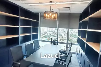 Ultra Luxury Office Space in Tipco Tower, Bangkok