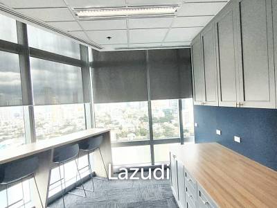 Ultra Luxury Office Space in Tipco Tower, Bangkok