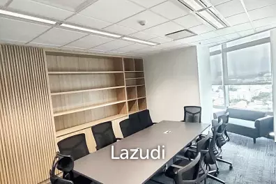 Ultra Luxury Office Space in Tipco Tower, Bangkok