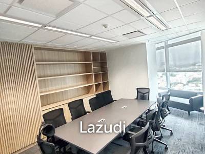 Ultra Luxury Office Space in Tipco Tower, Bangkok