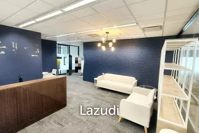 Ultra Luxury Office Space in Tipco Tower, Bangkok
