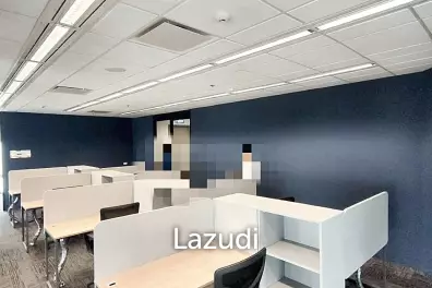 Ultra Luxury Office Space in Tipco Tower, Bangkok