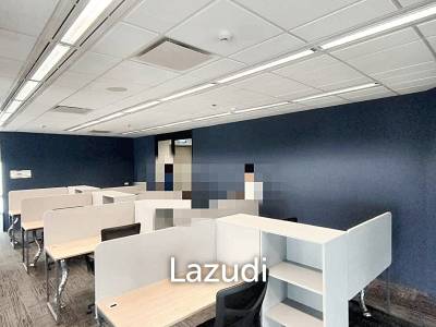 Ultra Luxury Office Space in Tipco Tower, Bangkok