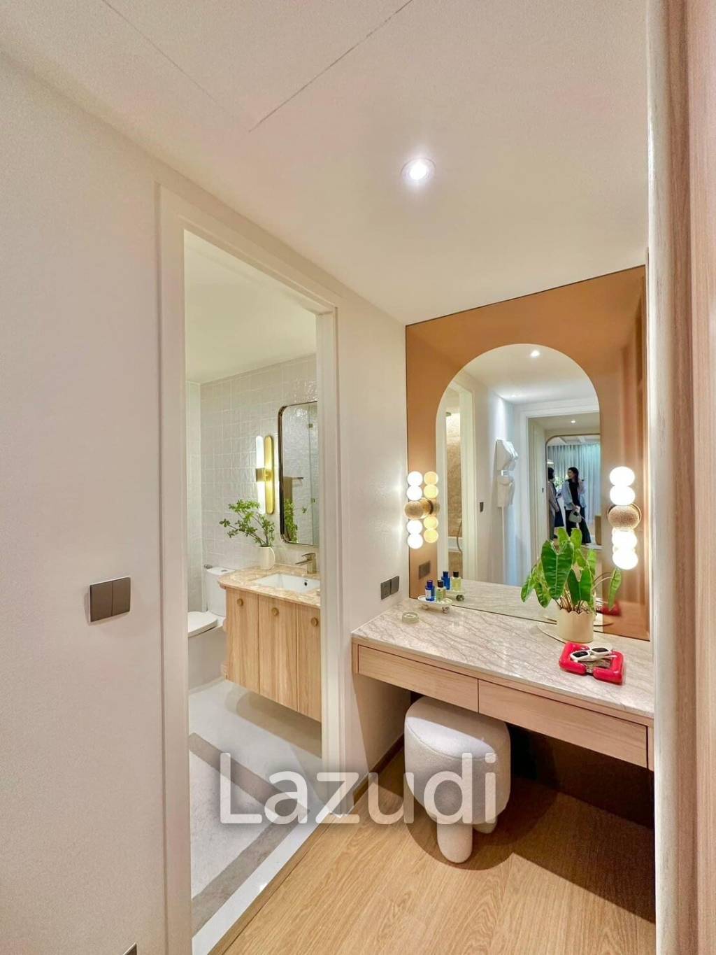 2 Beds 2 Baths 99.25 SQ.M The Standard Residences Hua Hin