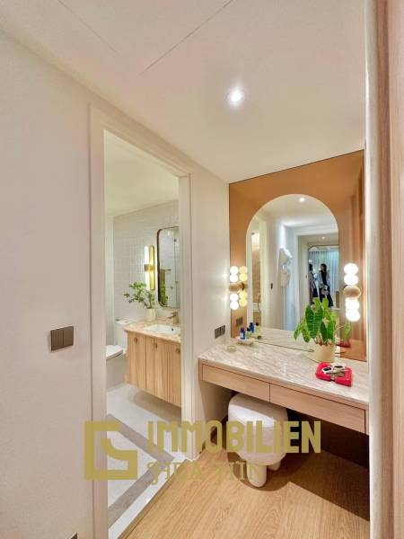 2 Beds 2 Baths 99.25 SQ.M The Standard Residences Hua Hin