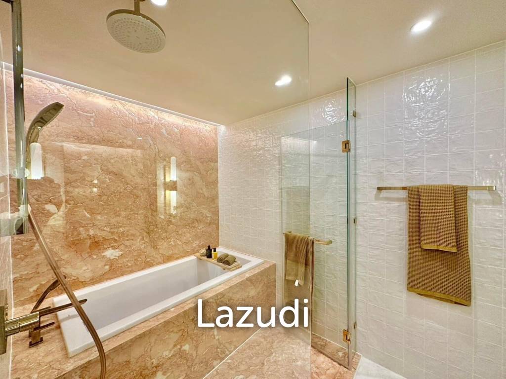 2 Beds 2 Baths 99.25 SQ.M The Standard Residences Hua Hin