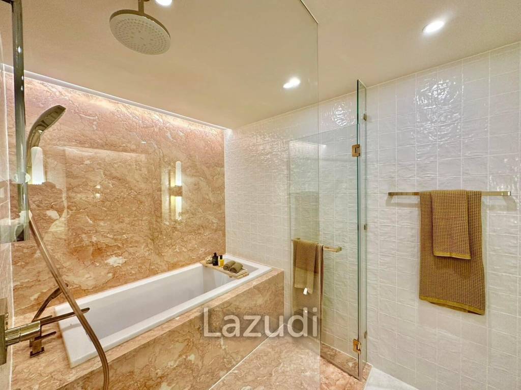 2 Beds 2 Baths 99.25 SQ.M The Standard Residences Hua Hin