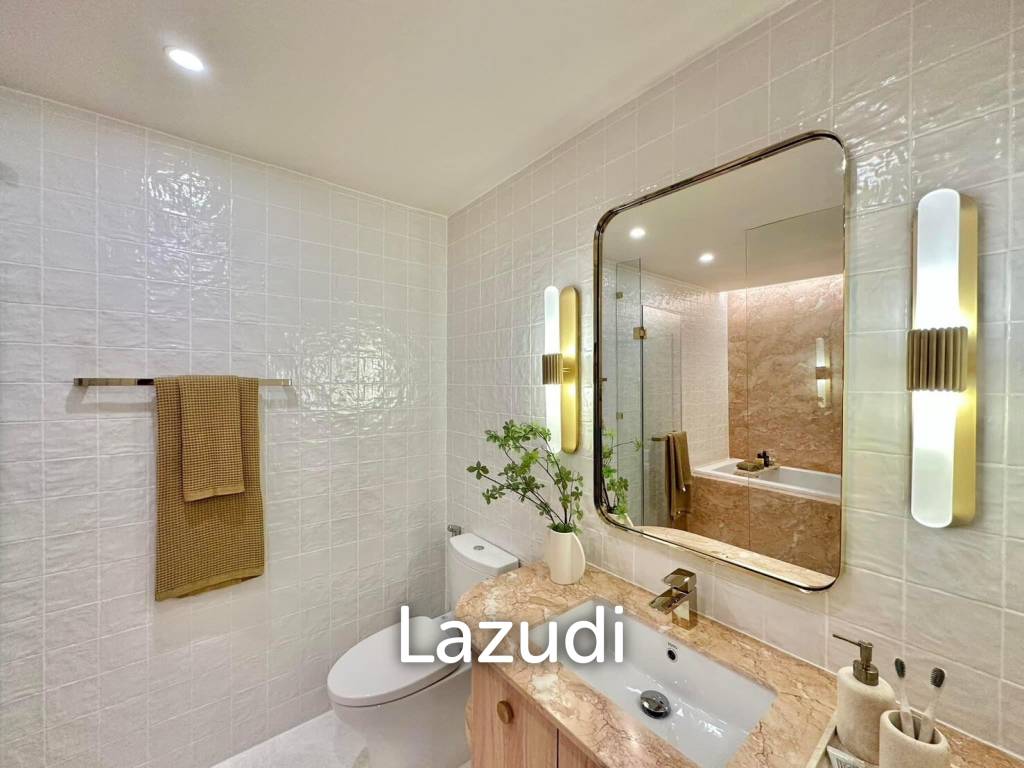 2 Beds 2 Baths 99.25 SQ.M The Standard Residences Hua Hin